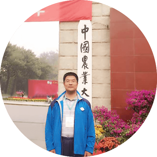 中農牧揚總經理·楊揚